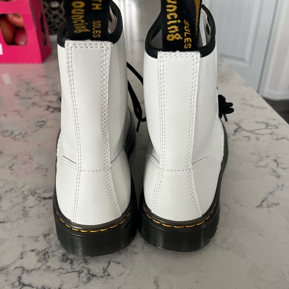 Dr. Martens Zavala combat boots - Picture 4 of 8